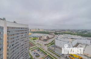 1-к квартира, посуточно, 45м2, 18/25 этаж