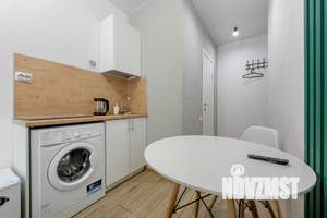 1-к квартира, посуточно, 14м2, 1/1 этаж