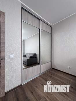 1-к квартира, на длительный срок, 40м2, 10/17 этаж