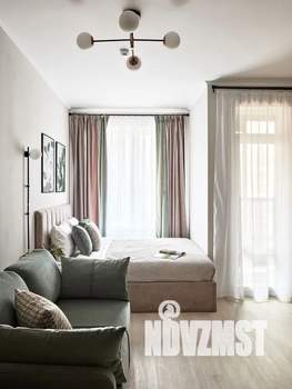 Студия квартира, посуточно, 25м2, 5/12 этаж