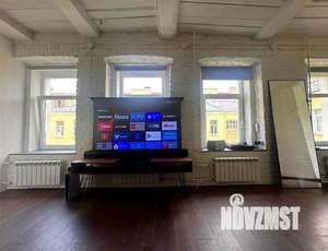 1-к квартира, посуточно, 44м2, 5/5 этаж