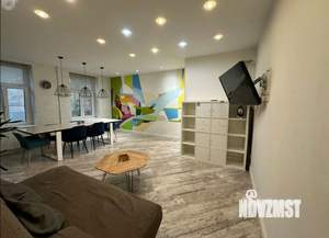 3-к квартира, на длительный срок, 89м2, 3/6 этаж