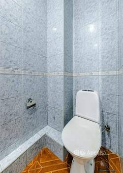 1-к квартира, на длительный срок, 39м2, 3/5 этаж