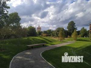 Студия квартира, посуточно, 24м2, 2/4 этаж