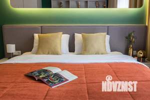 1-к квартира, посуточно, 27м2, 1/1 этаж