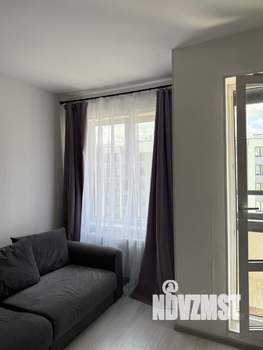 Студия квартира, на длительный срок, 24м2, 7/8 этаж
