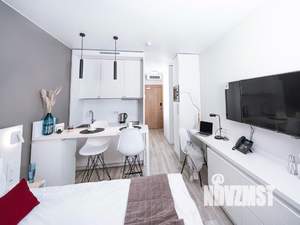 1-к квартира, на длительный срок, 24м2, 13/18 этаж