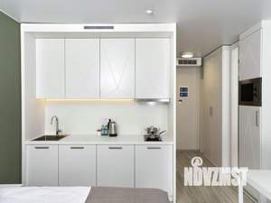 1-к квартира, на длительный срок, 27м2, 18/18 этаж