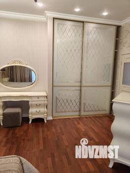 3-к квартира, на длительный срок, 100м2, 24/25 этаж