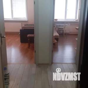 1-к квартира, посуточно, 42м2, 1/18 этаж
