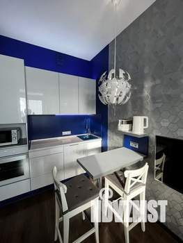 Студия квартира, посуточно, 30м2, 24/24 этаж
