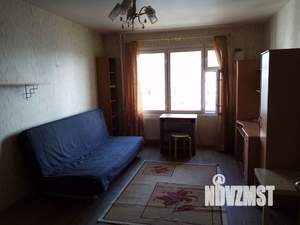 1-к квартира, на длительный срок, 39м2, 14/17 этаж