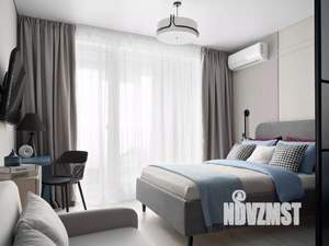 1-к квартира, посуточно, 29м2, 1/1 этаж