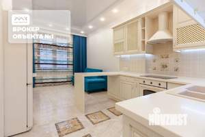 1-к квартира, на длительный срок, 54м2, 2/6 этаж