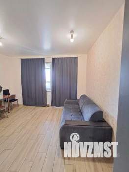 1-к квартира, посуточно, 24м2, 1/1 этаж