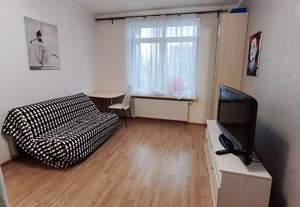 1-к квартира, на длительный срок, 35м2, 11/18 этаж