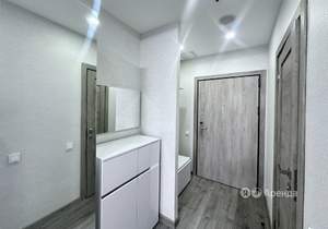 Студия квартира, на длительный срок, 25м2, 9/25 этаж