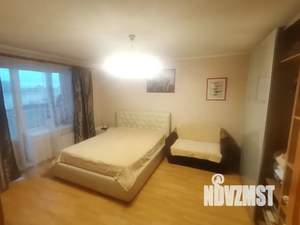1-к квартира, посуточно, 45м2, 17/24 этаж