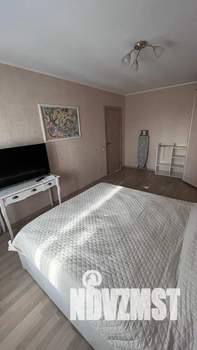 1-к квартира, посуточно, 42м2, 5/12 этаж