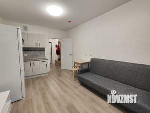 Студия квартира, на длительный срок, 21м2, 5/20 этаж