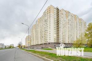 1-к квартира, посуточно, 38м2, 14/25 этаж