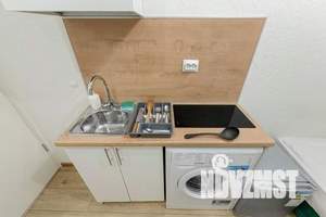 1-к квартира, посуточно, 14м2, 1/3 этаж