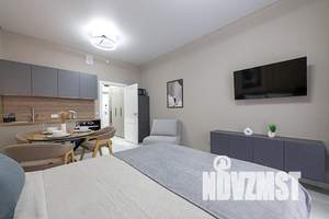 1-к квартира, посуточно, 28м2, 7/9 этаж