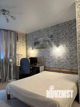 Студия квартира, на длительный срок, 42м2, 11/25 этаж