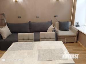 Студия квартира, посуточно, 28м2, 1/4 этаж