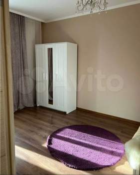 1-к квартира, на длительный срок, 42м2, 7/10 этаж