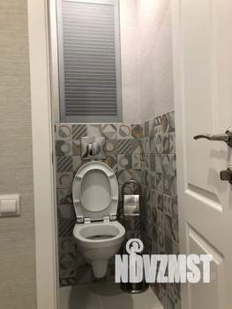1-к квартира, посуточно, 40м2, 14/17 этаж