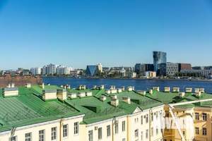 Студия квартира, на длительный срок, 33м2, 7/10 этаж