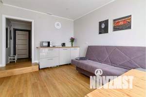1-к квартира, посуточно, 32м2, 2/9 этаж