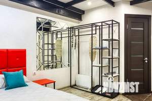 Студия квартира, посуточно, 25м2, 2/5 этаж