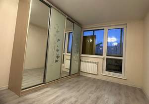 1-к квартира, на длительный срок, 273м2, 6/10 этаж