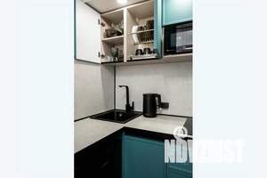 1-к квартира, посуточно, 19м2, 2/5 этаж