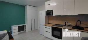 Студия квартира, на длительный срок, 24м2, 3/5 этаж