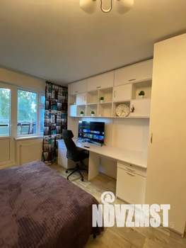 1-к квартира, посуточно, 38м2, 3/9 этаж