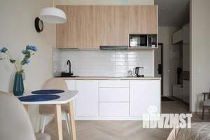 1-к квартира, посуточно, 26м2, 1/1 этаж