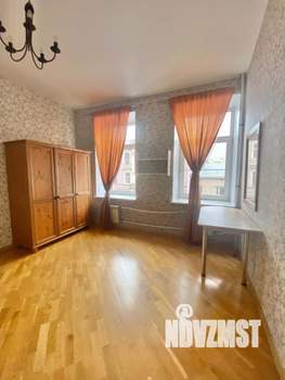 3-к квартира, на длительный срок, 82м2, 4/5 этаж