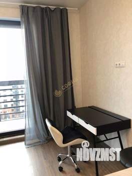 Студия квартира, на длительный срок, 29м2, 9/9 этаж