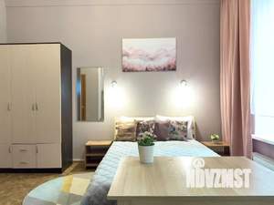 Студия квартира, посуточно, 22м2, 4/6 этаж