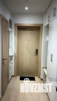 1-к квартира, посуточно, 27м2, 8/10 этаж