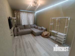 2-к квартира, на длительный срок, 58м2, 2/24 этаж