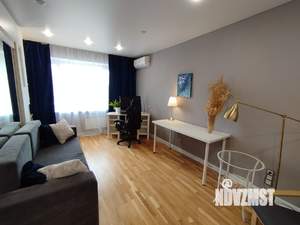 1-к квартира, на длительный срок, 41м2, 2/27 этаж