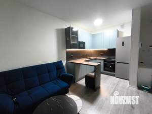 1-к квартира, на длительный срок, 39м2, 2/20 этаж