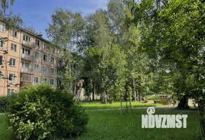 2-к квартира, на длительный срок, 48м2, 5/5 этаж