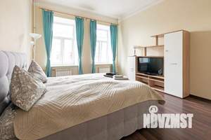 2-к квартира, посуточно, 75м2, 4/4 этаж