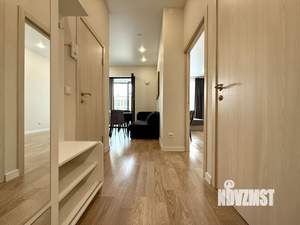 1-к квартира, на длительный срок, 40м2, 7/8 этаж