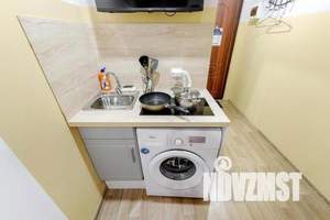 1-к квартира, посуточно, 10м2, 1/5 этаж